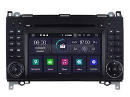 ANDROID 11.0 Car DVD player For M BENZ
