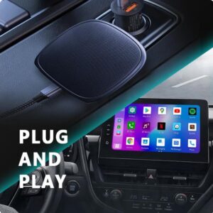 Android Auto AI-996A Ai-Box CarPlay TV Box