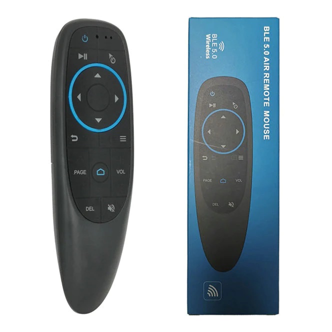 Bluetooth Maus Funk Fernbedienung Remote Wireless Zeiger für Laptop TV Fernseher Handy Tablet 01
