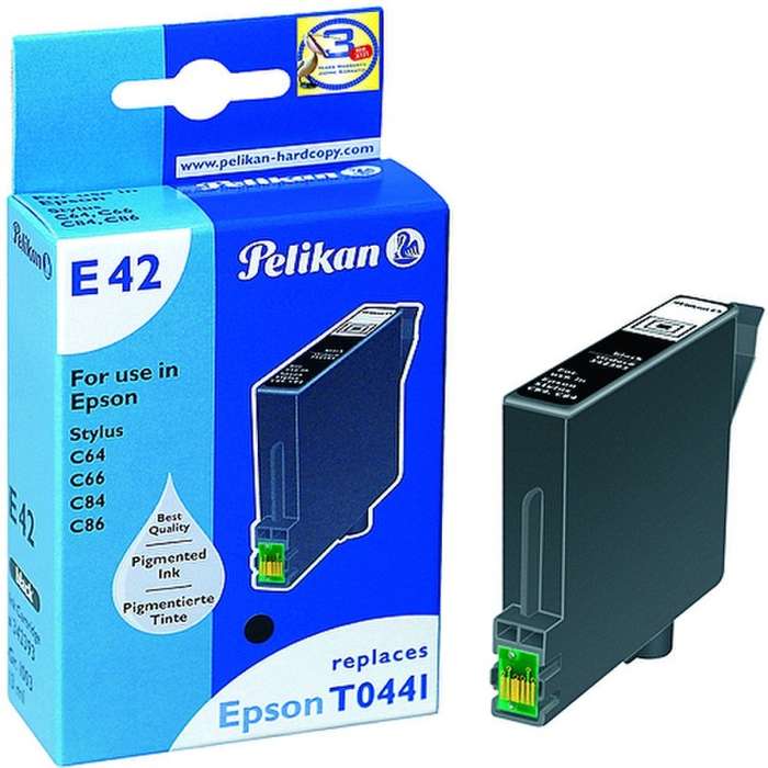 Pelikan E42 kompatibel Epson T044 140 schwarzpp