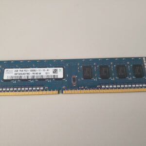 s-l1600 DDR3-RAM SK Hynix 2GB 1Rx8 PC3-12800U Desktop RAM HMT325U6CFR8C-PB(2)