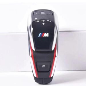 M5 look Schalthebel Wahlhebel Gangschalter Sport Schalter für BMW 5er F10 G30 01