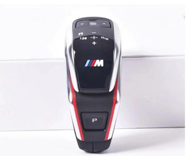 M5 look Schalthebel Wahlhebel Gangschalter Sport Schalter für BMW 5er F10 G30 01