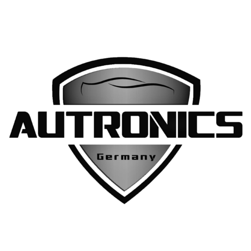Autronics Shop Logo Schwarz PNG Wappen CLEAN 02