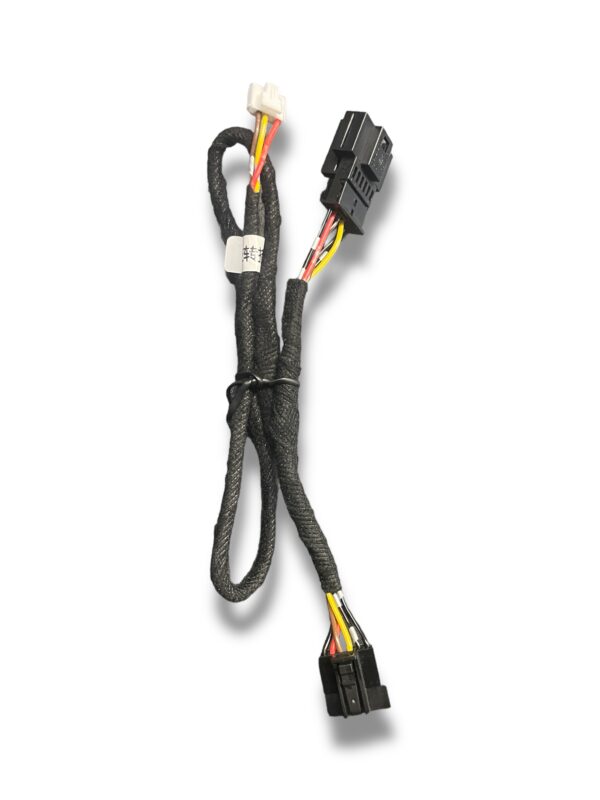 Adapterkabel für Mercedes-Benz C, E, G, S Klasse Fußraum Kabel Ambiente Beleuchtung universal 01
